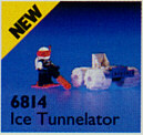Ice Tunnelator