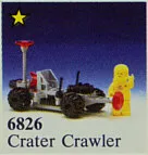Crater Crawler