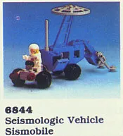 Seismologic Vehicle (Sismobile)