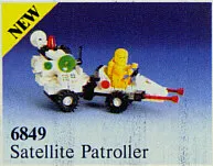Satellite Patroller