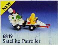 Satellite Patroller