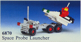 Space Probe Launcher