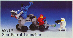 Star Patrol Launcher