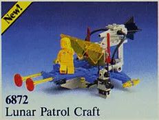 Lunar Patrol Craft