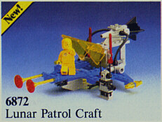 Lunar Patrol Craft