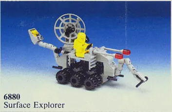Surface Explorer