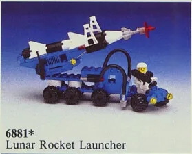 Lunar Rocket Launcher