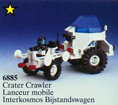 Saturn Base Main Team (Crater Crawler)