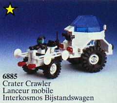 Saturn Base Main Team (Crater Crawler)