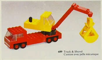 Truck & Shovel