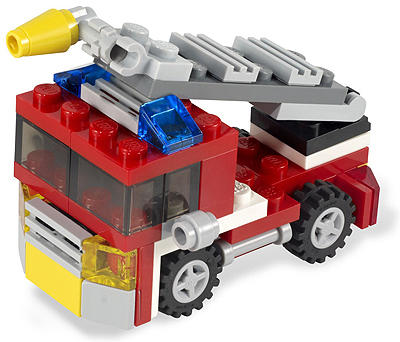 Mini Fire Rescue