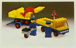 Road Repair Crew