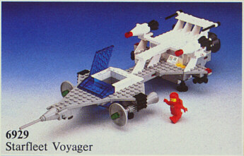Starfleet Voyager