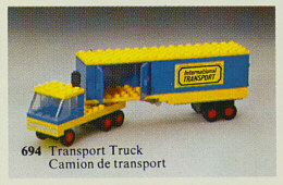 Transport Truck