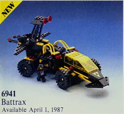 Battrax