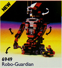 Robo-Guardian