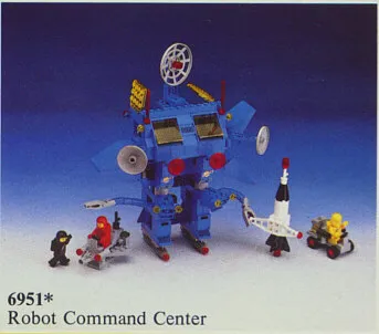 Robot Command Center