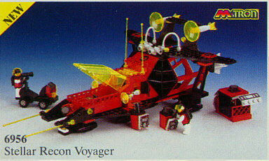 Stellar Recon Voyager