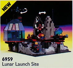 Lunar Launch Site