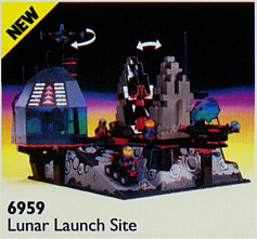 Lunar Launch Site