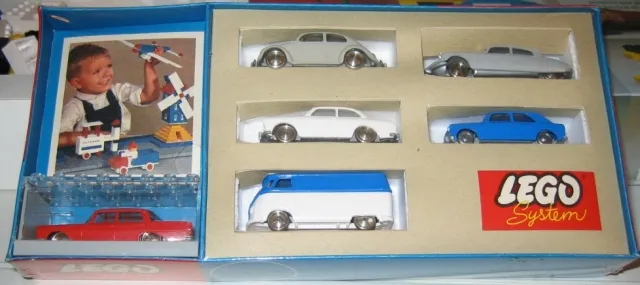 1:87 6 Passenger Cars
