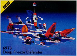 Deep Freeze Defender