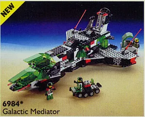 Galactic Mediator