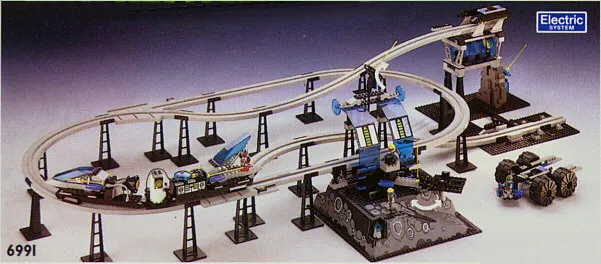 Monorail Transport Base