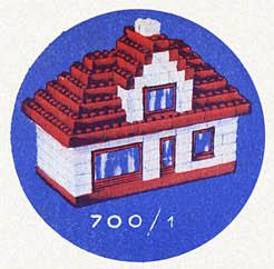 Gift Package (Lego Mursten)