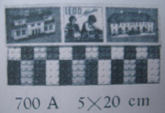 Automatic Binding Bricks Small Brick Set (Lego Mursten)