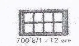 Individual 1 x 4 x 2 Window (without glass)
