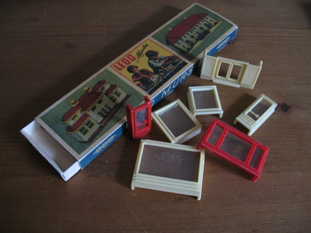 Tall Classic Windows/Door (with Glass)