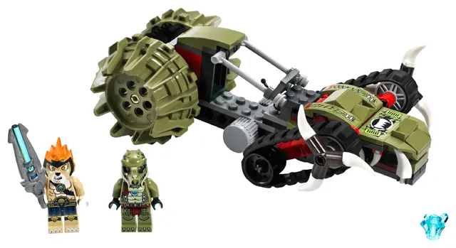 Crawley's Claw Ripper