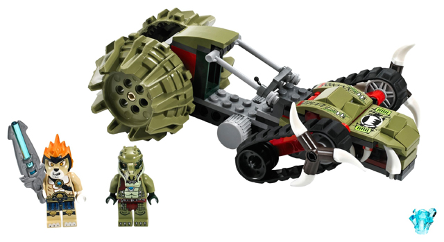 Crawley's Claw Ripper