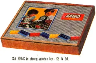 Kindergarten LEGO Set