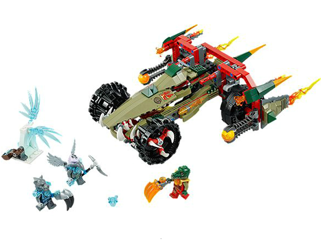 Cragger's Fire Striker