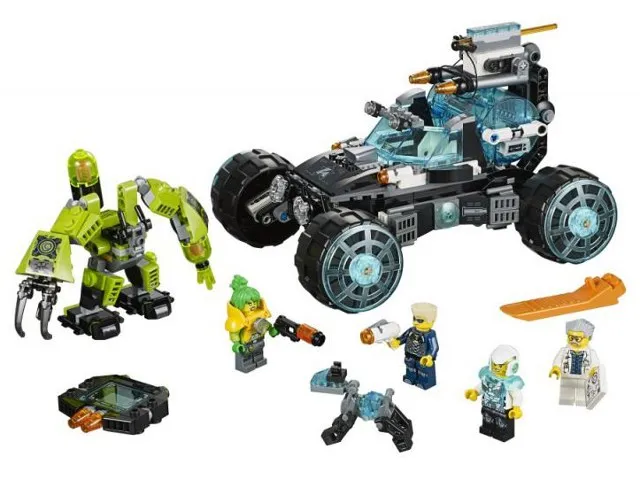 Agent Stealth Patrol