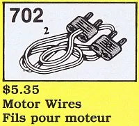 Motor Wires