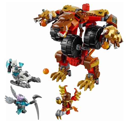 Bladvic's Rumble Bear