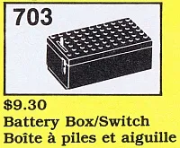 Battery Box/Switch