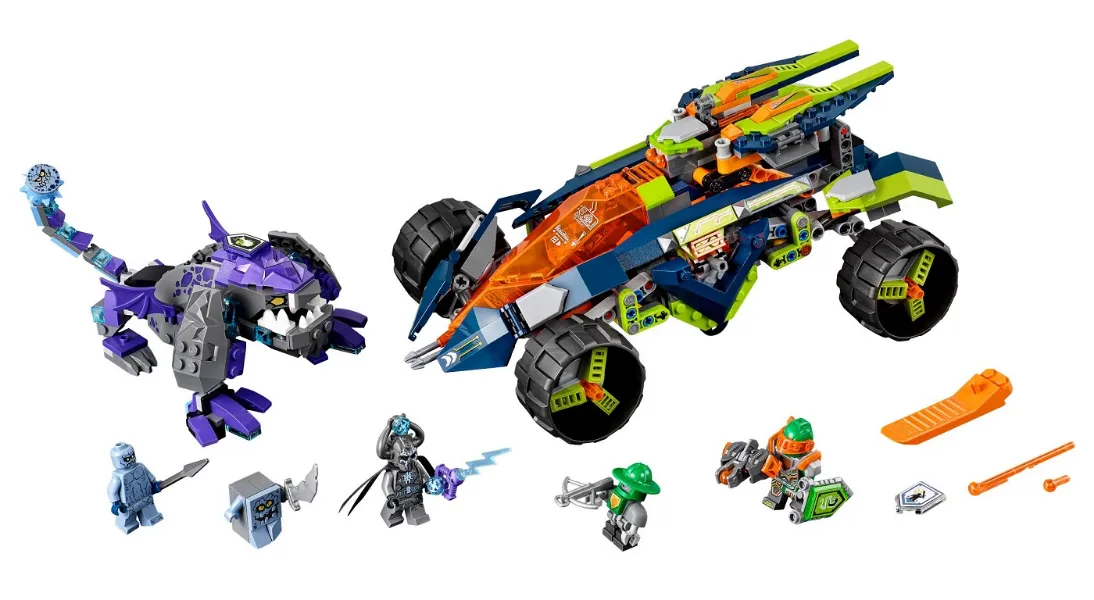 Aaron's Rock Climber