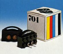 12V Sleeper (Track) Contacts