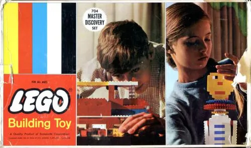 Master Discovery Set