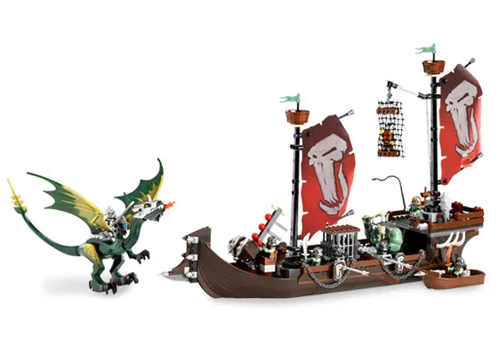 Troll Warship