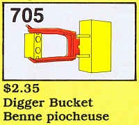 Digger Bucket