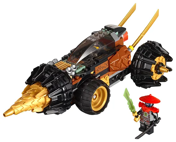 Cole's Earth Driller