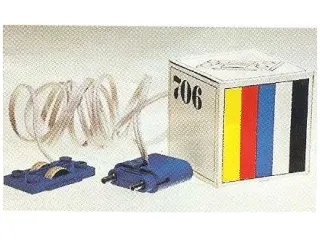 12V Rail Contact Wire with Transformer Connector with Cap