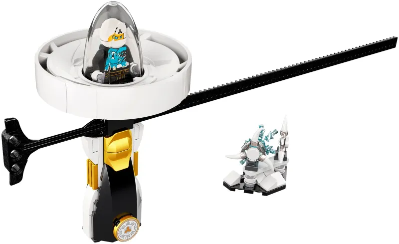 Zane - Spinjitzu Master