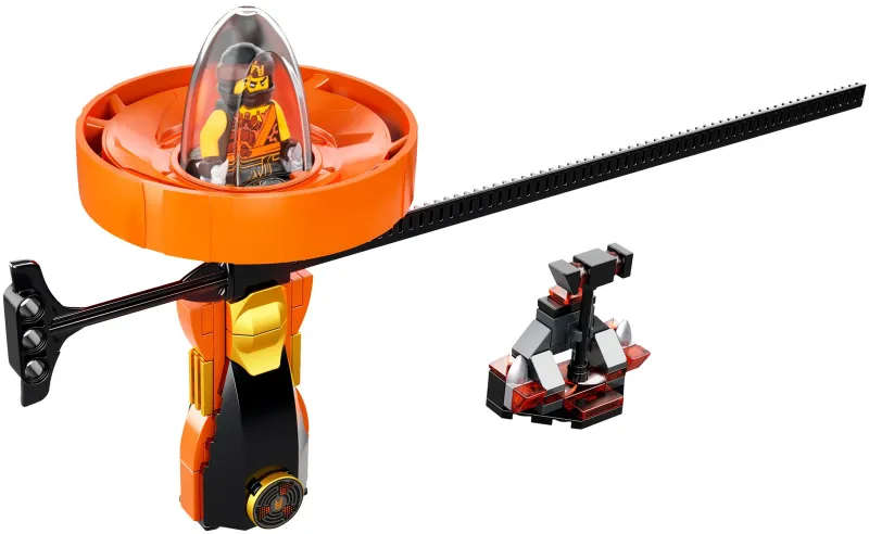 Cole - Spinjitzu Master