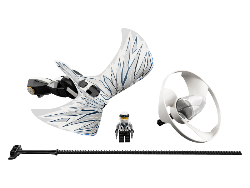 Zane - Dragon Master